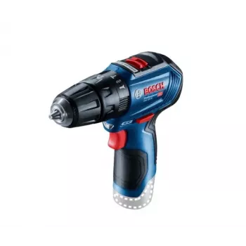 Bosch GSB 12V-30 Professional akkumulátoros fúró-csavarozó 12V 1600 ford/perc gyorsbefogó fúrótokmány 820 g