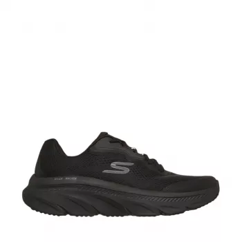 Skechers D'Lux Walker 3.0 Bravik férfi sétacipő, fekete, 42 méret