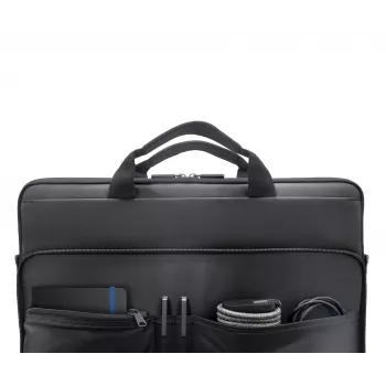 HP Modern 16 inch laptop-aktatáska fekete CJ8D2AA#ABB