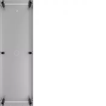 Hager REW310X süllyesztett ház kaputelefonhoz Mono 6/8 gomb