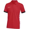 Nike Dri-FIT Academy póló gyerek piros FZ9763 657 S méret