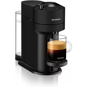 Krups Nespresso Vertuo Next kávéfőző XN910N10 Dark Chrome
