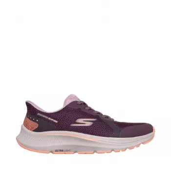 Skechers női GO RUN Consistent 2.0 Captiva futócipő, sötétrózsaszín, 39 EU méret