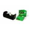 3M Scotch C38 fekete asztali adagoló 4 tekercs 810 Magic Tape 19mm x 33m C38SM4S