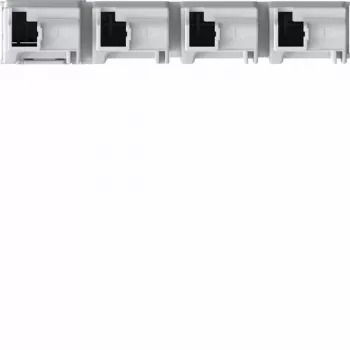 Hager SPE040R távközlési túlfeszültség-védelmi érintkező