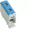 HAGER K50AN Connection Terminal 2.5-50 mm², Blue