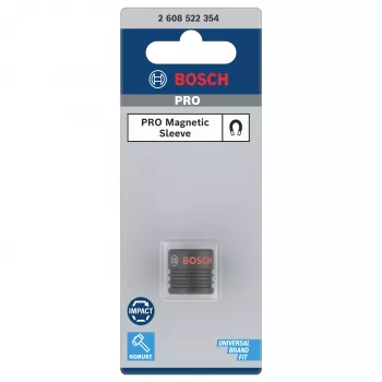 Bosch mágneses hüvely 1/4