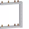 HAGER KCF563R függőleges fázissín jobb 2 pólusú 3 modul 63 A