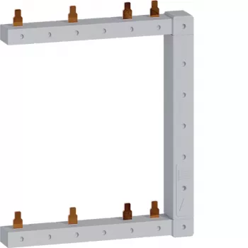 HAGER KCF563R Vertical Phase Busbar Right 2-Pole 3 Modules 63 A