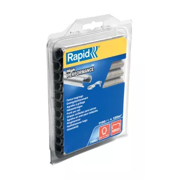 Rapid Tools VR22 horganyzott gyűrűskapcsok kerítéshez - 1000 db 40108806