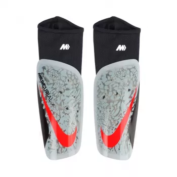 Nike Mercurial Lite labdarúgó sípcsontvédő szürke M