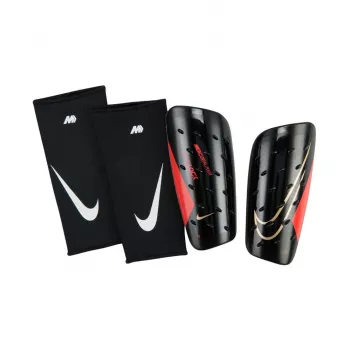 Nike Mercurial FlyLite SuperLock sípcsontvédő fekete L