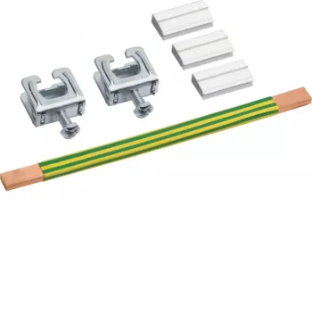 Hager ZM35PE Copper Busbar 180x9mm