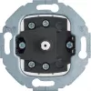 Hager WDE387503 2 modulos forgó soros kapcsoló 10A 250V AC süllyesztett polárfehér