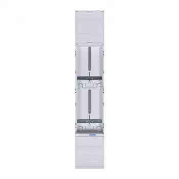 Hager univers Z tartalékmező 1350mm 3P 2 tartalékhellyel ZH52XL