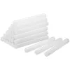 STANLEY DualMelt átlátszó forró ragasztórúd, 24 darab, 11,3 mm x 100 mm 1-GS20DT