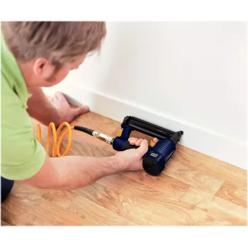 RAPID TOOLS Rapid keskeny hátú kapcsok Typ 606, 18 mm, kis kiszerelés horganyzott acélhuzal, gyantázott felület, - 1 darab (40109529)