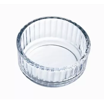 PYREX 10 cm boroszilikát üveg keverőtál, 0,25 L