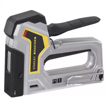 STANLEY 6-TR35 könnyű tűzőgép A-típusú kapcsokhoz 6-10 mm, sárga/fekete