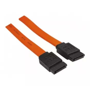 Exertis Connect 147630 SATA táp-hosszabbítókabel 0,2 m fekete/narancssárga