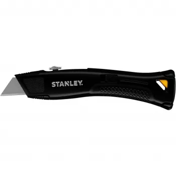 STANLEY FMHT10504-0 nehéz zsebkés kihúzható pengével, fekete, 3 penge