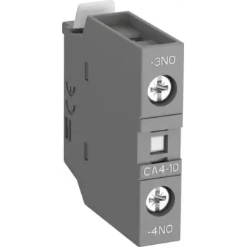 ABB CA4-10 segédérintkező blokk 1SBN010110R1010