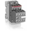 ABB NF44E segédrelé 100-250V AC/DC, 4NO+4NC, csavaros kapcsok, DIN-sín