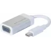 EXERTIS CONNECT Mini DisplayPort 1.2 – VGA konverter adapter (127383)