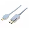 EXERTIS CONNECT DisplayPort – Mini DisplayPort adapterkábel 2,0 m 128002