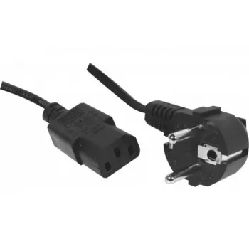 EXERTIS CONNECT tápkábel, IEC C13, fekete, 2,5 m (EXC808020)