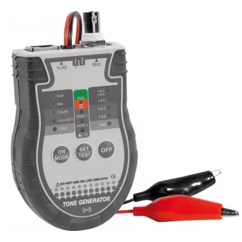 Exertis Connect kábelteszter hanggenerátorral (818131)