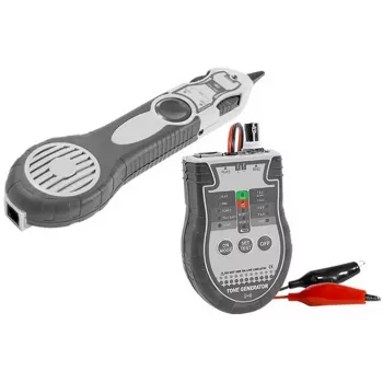 Exertis Connect kábelteszter hanggenerátorral (818131)