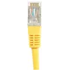 EXERTIS CONNECT S/FTP CAT.6A patchkábel, 3 m, sárga 858334
