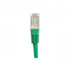 EXERTIS CONNECT CAT.6 S/FTP patchkábel, 0,5 m, zöld 856830