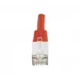 Exertis Connect 856847 Cat6 S/FTP patchkábel, 1 m, piros