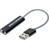 Exertis Connect USB külső hangkártya 921550