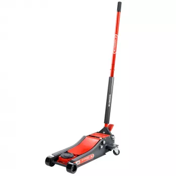 Facom DL.3CLP extra lapos hidraulikus emelő 3 t emelési tartomány 100–533 mm