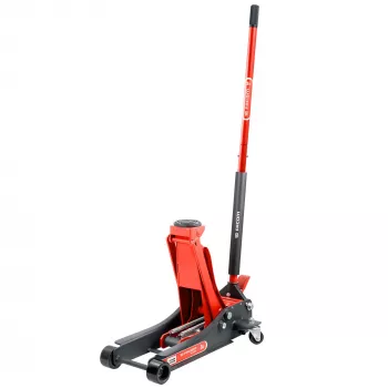 Facom DL.3CLP extra lapos hidraulikus emelő 3 t emelési tartomány 100–533 mm