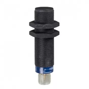 TMSS GERMANY Telemechanique Sensors induktív közelítésérzékelő M18, Sn8mm XS4P18PA370D