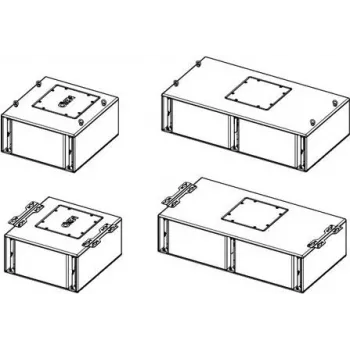 NEXO IDI-SWM01 fali tartó IDS110 & IDS210 mélynyomóhoz