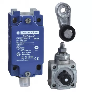 TMSS GERMANY Telemechanique Sensors végálláskapcsoló XCKJ10513D IP66/IP67