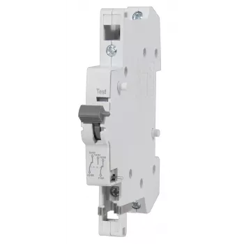 ETI 001908421 segéd-/jelzőkapcsoló PS/SS ETIMAT P6/P10-hez, 1 NC + 1 NO, 6 A, 50/60 Hz
