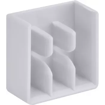 ETI 002921240 sorkapocs-fedél Z-16 2/3 pólusú MCB/RCBO-hoz, átlátszó