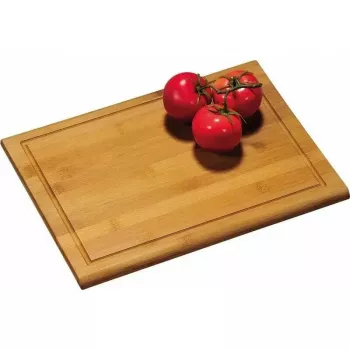 Kesper bambusz vágódeszka 38x28x1,6 cm