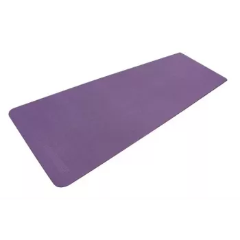 SCHILDKROT kétszínű jógamatrac, 4 mm, lila/rózsaszín, PVC-mentes, csúszásmentes, 1830 x 610 mm 960269
