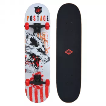 SCHILDKRÖT gördeszka Grinder 31 inch Wolf Deck Complete gördeszka 510682