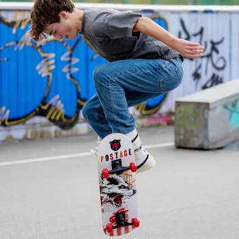 SCHILDKRÖT gördeszka Grinder 31 inch Wolf Deck Complete gördeszka 510682
