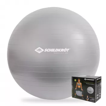 SCHILDKROT tornlabda 65 cm ezüst Anti-Burst 960156