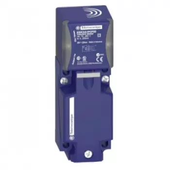 TMSS GERMANY induktív közelítésérzékelő XS8C4A4PCP20, 40 mm érzékelés, PNP NO, 12-48 V DC, 2 m kábel