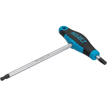 HAZET T-karos csavarhúzó 829KKT-T30 | TORX TX30 | 100 mm penge